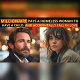 | Billionaire Romance Stories: He Paid Her for a Child — The Birth Held a Secret