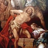 Martirio de san Juan Bautista