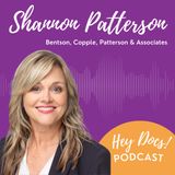 Preparing for Successful Practice Transitions with Bentson, Copple, Patterson & Associates