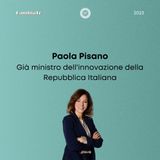 Paola Pisano - L'innovazione a servizio della città