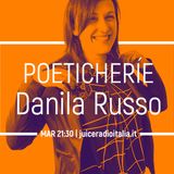 Poeticherìe #04 L'erotismo di Martin Andrade