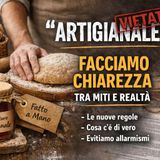 47. "Artigianale" tra Legge e Marketing: Facciamo Chiarezza