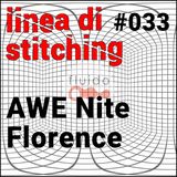 Ep. 33 - AWE Nite Florence