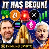 MORGAN STANLEY'S HUGE CRYPTO PLANS REVEALED! BIG XRP LEDGER & WALL STREET TOKENIZATION NEWS!