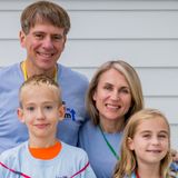 Dad to Dad 36 - Dave Elsinger of Lakeville, MN, Leader at EFCA, Father Of Two, Reflects On Raising A Child With Autism