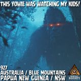 Australia has 3 Bigfoot Types? | Neil Frost