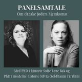 De danske jøder i Sverige: Eksil og hjemkomst