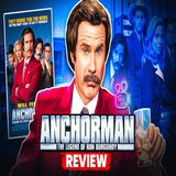 Anchorman: The Legend of Ron Burgundy (2004) Reaction