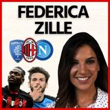 Federica Zille: “Vi racconto Milan-Empoli da bordocampo! E sulla Champions…”