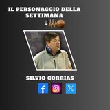 IL PERSONAGGIO DELLA SETTIMANA - Silvio Corrias ex arbitro e designatore FIP