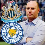 Lee Ryder's Leicester City reaction