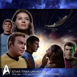 Star Trek 3x04 - "The Enterprise Incident" Review