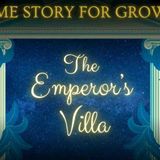 Relaxing Bedtime Story for Grown Ups _ The Emperor_s Villa _ Relaxing Historical Bedtime Story