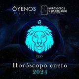 Leo | Horóscopo para enero del 2024