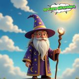 Il MAGO BUONO 🧙 Storia di Gianni Rodari 📖