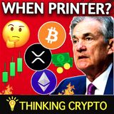 🚨WILL THE FED PUMP CRYPTO & STOCKS THIS WEEK?