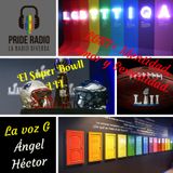 El Super Bowll LII / LGBT+ Identidad, Amor y Sexualidad.