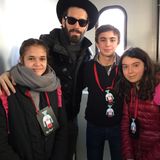#Sanremo2018 Intervista Giovanni Caccamo