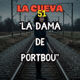 La dama de Portbou