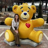 Callie Rapp of Build-A-Bear Workshop discusses mission, National Teddy Bear Day