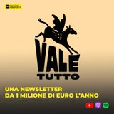 400 - Una newsletter da 1 milione di euro l’anno