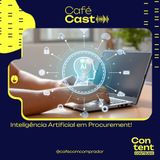 Inteligência Artificial em Procurement!