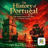 Portugal's Forgotten Empire: The Spice Route That Changed Europe — Fexingo History