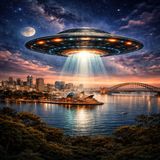 Rob McConnell Interviews - MICHAEL COHEN - UFOs and the Paranormal in Australia