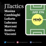 J-TACTICS (S07 E14)