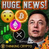 PREPARE! TRUMP ORDERS FED TO SUPPORT CRYPTO! SPACEX IPO BITCOIN & MAJOR US BTC NEWS COMING!
