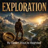 By Desert Ways to Baghdad - Louisa Jebb Wilkins