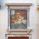 Madonna col Bambino e san Giovannino, dalle origini al restauro