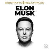 Elon Musk Biografia Relâmpago - O Trilionário em Órbita