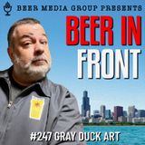 247 Gray Duck Art