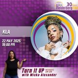 KLA On #TurnItUP!