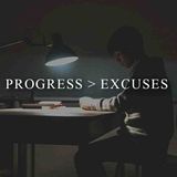 PROGRESS NOT PERFECTION _ Powerful Study Motivation