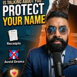 When Your Old Boss Is Talking: Protect Your Name Without Losing Your Cool EP # 69
