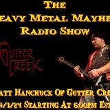 Guest Matt Hanchuck Of Gutter Creek & Keith Baughman Of 137 9/1/24