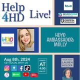 HDYO Ambassador: Molly