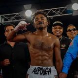 Sports of All Sorts: Guest Boxer Tayvien Alpough WBA-NABA Silver light flyweight champion