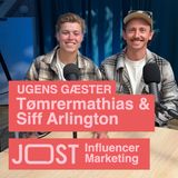 #150 - Tømrermathias & Siff Arlington part 2