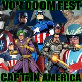 Von Doom Fest - Captain America