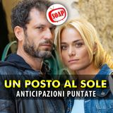 Un Posto al Sole Anticipazioni: Clara Colpita da Torrente?