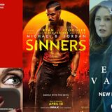 Triple Feature: Sinners/Drop/Echo Valley