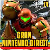 🎙️PODCAST VIDEOJUEGOS SFB74-GRAN Nintendo Direct ‼️