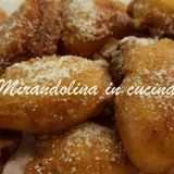Frittelle alla frutta