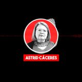 Astrid Cáceres, nueva directora del ICB