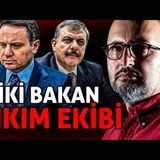 İKİ YENİ BAKAN YIKIM EKİBİ