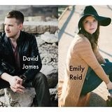 Interview with David James & Emily Reid