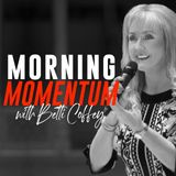 Episode 3: Make an Impact with Momentum with Betsy Allen-Manning